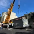 Retiro de uranio enriquecido de Venezuela hacia Estados Unidos