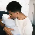Nació el bebé de Lucho Díaz