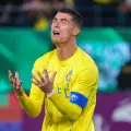 CRISTIANO RONALDO Y SU LAMENTO