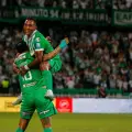 Alfredo Morelos, figura de Nacional