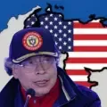 Gustavo Petro sobre imagen que compartió Donald Trump.