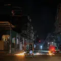 Calles con fuego en La Habana, Cuba / mayo 2026