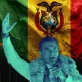 Collage Rodrigo Paz / Bolivia / gasolina