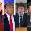 Las grabaciones, publicadas por el medio Diario Red América Latina –fundado y dirigido por el exvicepresidente español Pablo Iglesias- y el portal Hondurasgate, apuntan a una supuesta operación para facilitar el regreso político de Hernández, debilitar a gobiernos de izquierda en la región y montar desde EE. UU. una plataforma digital dedicada a diseminar información contra gobiernos como los de Gustavo Petro en Colombia, Claudia Sheinbaum en México y el de Luiz Inácio Lula da Silva en Brasil.