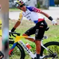 Jonas Vingegaard y Egan Bernal en el Giro de Italia