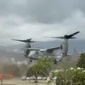 Estados Unidos realiza simulacro de evacuación en su embajada en Caracas