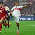 Luis Díaz ganó la Copa de Alemania