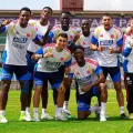 Néstor Lorenzo y la Selección Colombia