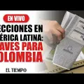 Colombia elige presidente, al igual que Perú y Brasil marcando el inicio de un nuevo súper ciclo electoral en la región. Con una crisis política, social, de seguridad y de crecimiento, América Latina enfrenta el reto de integrarse para atender estos retos en medio de países polarizados y de una reconfiguración de liderazgos. Así están las cartas.SUSCRÍBETE: https://bit.ly/eltiempoYTSíguenos en nuestras redes sociales:
X: https://twitter.com/eltiempo
Facebook: https://www.facebook.com/eltiempo
Instagram: https://www.instagram.com/eltiempoEl Tiempo es el medio líder de noticias en Colombia, caracterizado por sus investigaciones y reportajes exclusivos, sobre:  justicia, deportes, economía, política, cultura, tecnología, innovación, cambio climático, entre otros eventos noticiosos en Colombia y el mundo.Para mayor información ingresa a: https://www.eltiempo.comOtros canales de El Tiempo
Citytv: https://www.youtube.com/c/citytvbogota
Bravíssimo Citytv: https://www.youtube.com/c/BRAVISSIMOCITYTV
Portafolio: https://www.youtube.com/user/PortafolioCO
Futbolred: https://www.youtube.com/c/FutbolRedCO