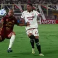 Tolima visitó a Universitario