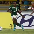 Jhon Arias y Jermein Peña