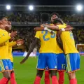 Selección Colombia Vs. Costa Rica