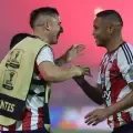 Junior vs. Nacional