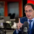 José Manuel Restrepo, fórmula vicepresidencial de Abelardo de la Espriella, en entrevista para EL TIEMPO.