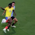 Colombia se enfrenta a Uruguay en la Liga de Naciones