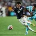 Argentina vs. Honduras