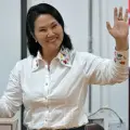 Keiko Fujimori y Abelardo de la Espriella