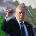Collage Donals Trump / Estados Unidos / ataque a Irán / soldados
