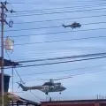 Despligue militar en el arco minero de Venezuela.