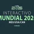 share interactivo mundial 2026