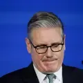 El primer ministro del Reino Unido, Keir Starmer