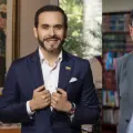 Abelardo de la Espriella e Iván Cepeda