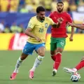 Brasil vs. Marruecos
