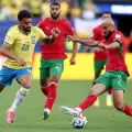 Brasil vs. Marruecos