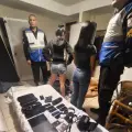 Dos colombianas fueron arrestadas en Brasil.