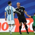 Messi en polémica