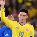 James Rodríguez