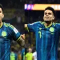 Luis Díaz, en el Mundial