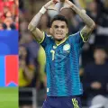 Selección Colombia vs. Congo