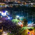Fan Zones en Bogotá para ver el partido de la Selección Colombia en el Mundial