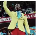 Lumumba Vea