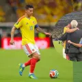 James Rodríguez en el Mundial 2026.
