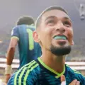 Daniel Muñoz utilizó un protector bucal mientras jugo con la Selección Colombia