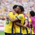 Ecuador vs Alemania