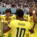 Daniel Noboa y la selección de Ecuador