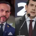 Abelardo de la Espriella y Rodrigo Lara Restrepo