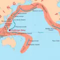 El Anillo de Fuego concentra la mayor actividad sísmica del planeta.