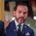 Rodrigo Lara Restrepo y Abelardo de la Espriella.
