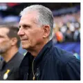 Selección Colombia y Carlos Queiroz