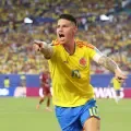 James Rodríguez contra Portugal