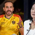 Abelardo de la Espriella - Keiko Fujimori