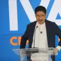 Iván Cepeda, líder opositor, en declaración este 30 de junio.