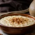 Arroz con leche