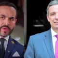 Abelardo de la Espriella y Miguel Gómez Martínez