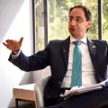 José Manuel Restrepo, fórmula de Abelardo de la Espriella.