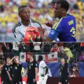 El arquero de Curazao hizo 15 atajadas en un solo partido.